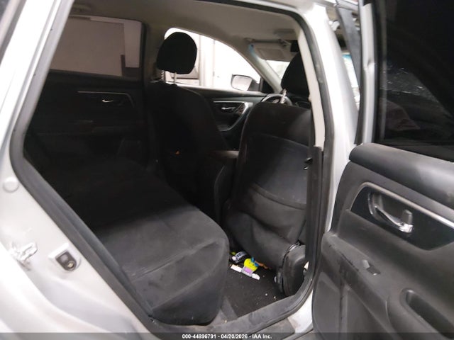 Nissan Altima 2.5 Sv