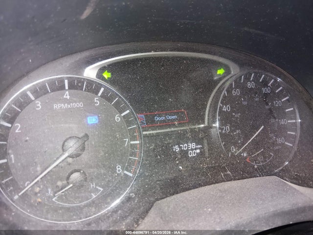Nissan Altima 2.5 Sv