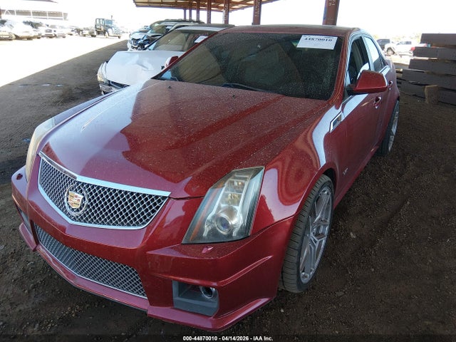 Cadillac CTS-V