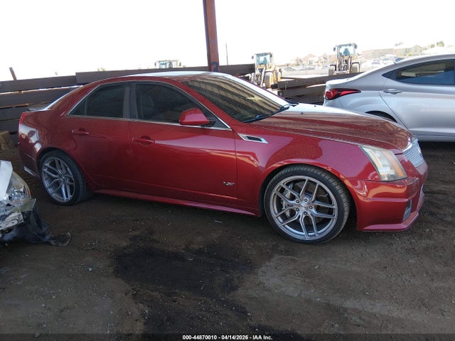 Cadillac CTS-V