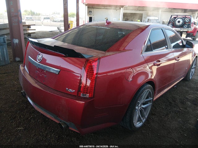 Cadillac CTS-V