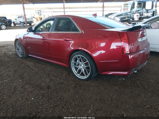 Cadillac CTS-V