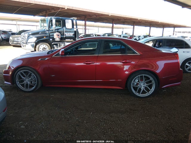 Cadillac CTS-V