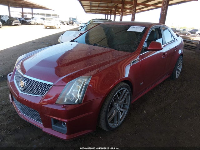 Cadillac CTS-V