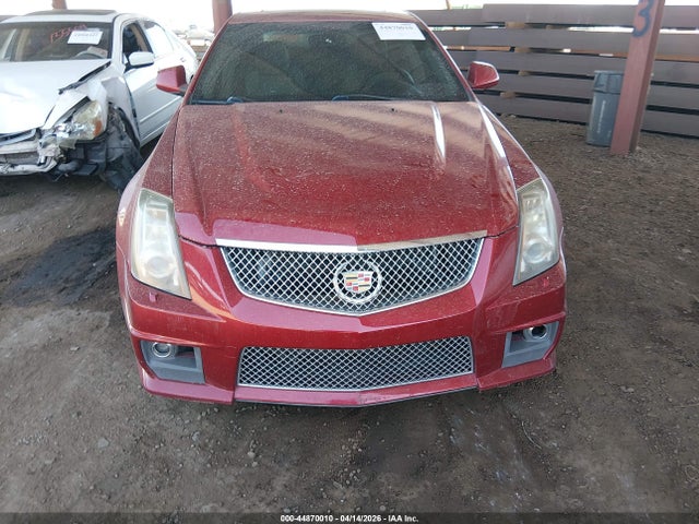 Cadillac CTS-V