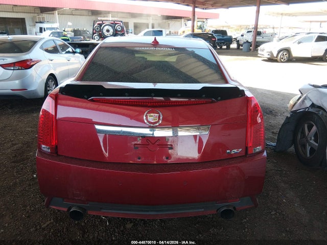 Cadillac CTS-V