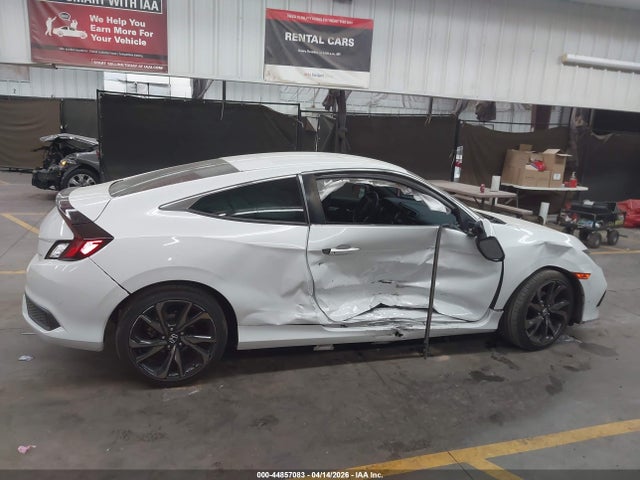 Honda Civic Sport