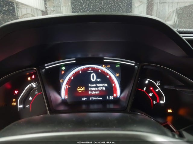 Honda Civic Sport