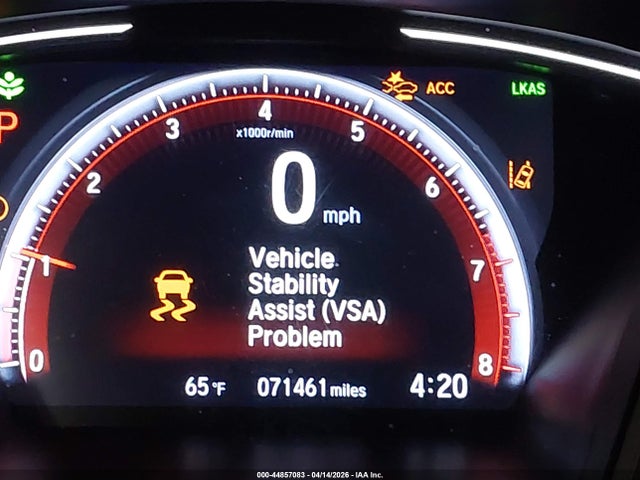 Honda Civic Sport