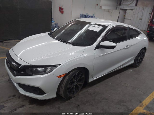 Honda Civic Sport