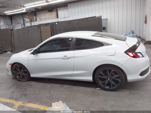 Honda Civic Sport