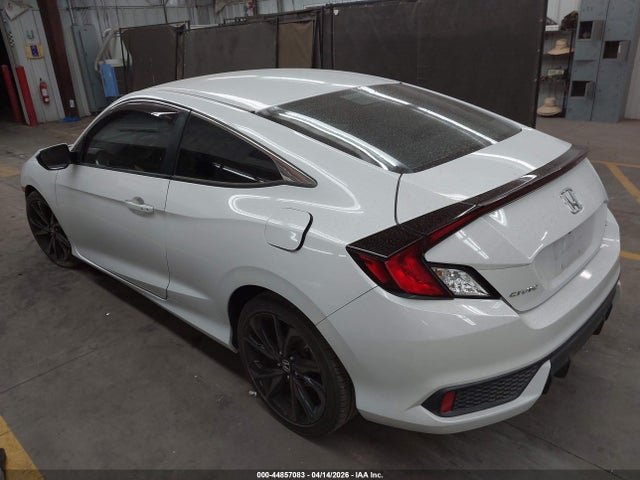 Honda Civic Sport