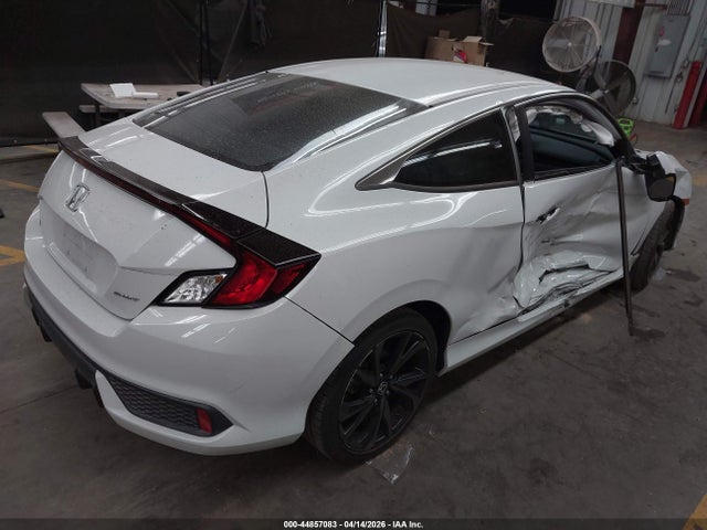 Honda Civic Sport