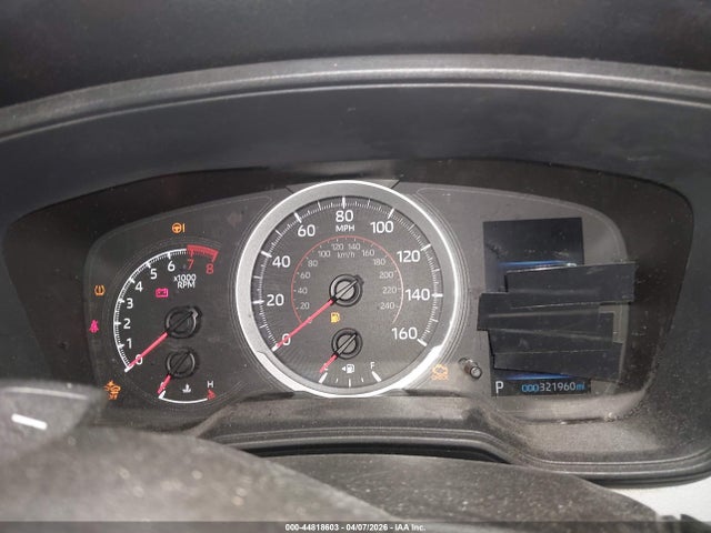Toyota Corolla Se