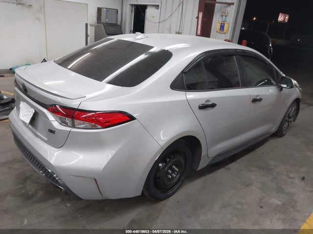 Toyota Corolla Se