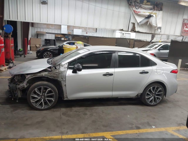 Toyota Corolla Se