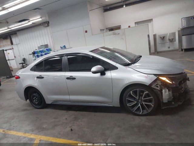 Toyota Corolla Se