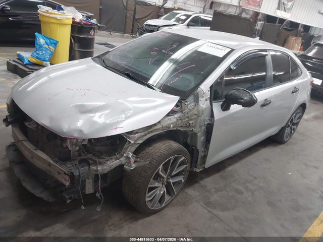 Toyota Corolla Se