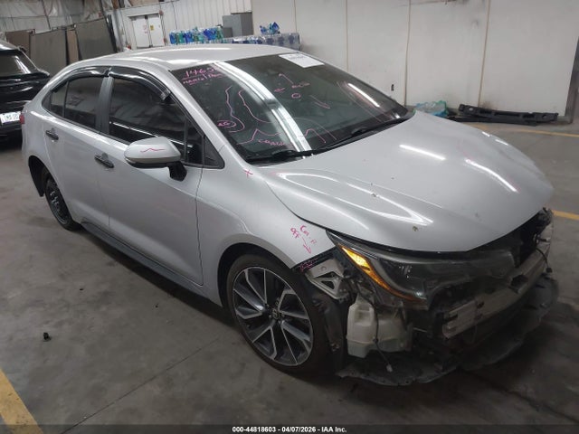 Salvage Toyota Corolla Image