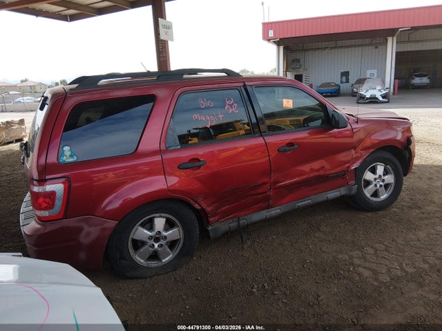 Ford Escape Xlt