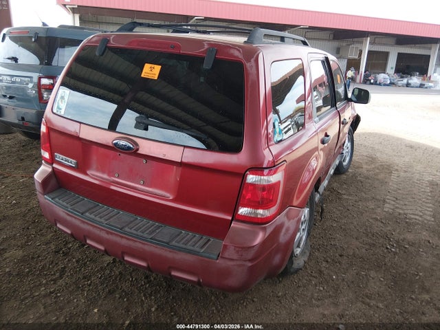 Ford Escape Xlt