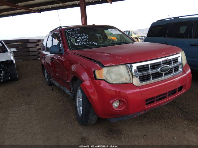 Salvage Ford Escape Image