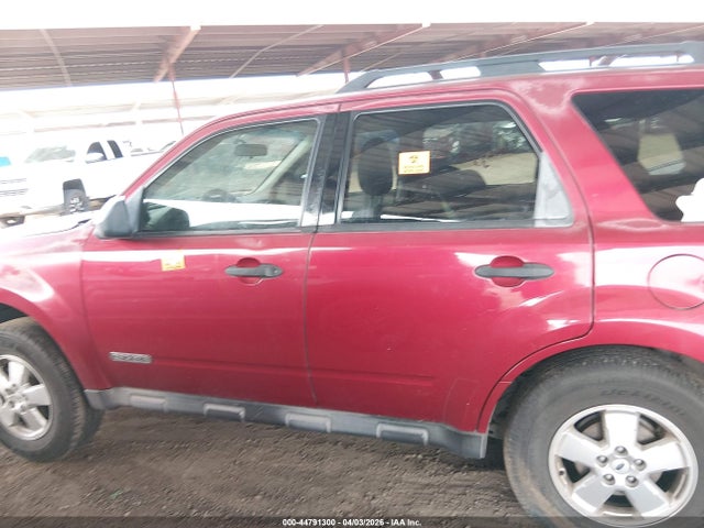 Ford Escape Xlt