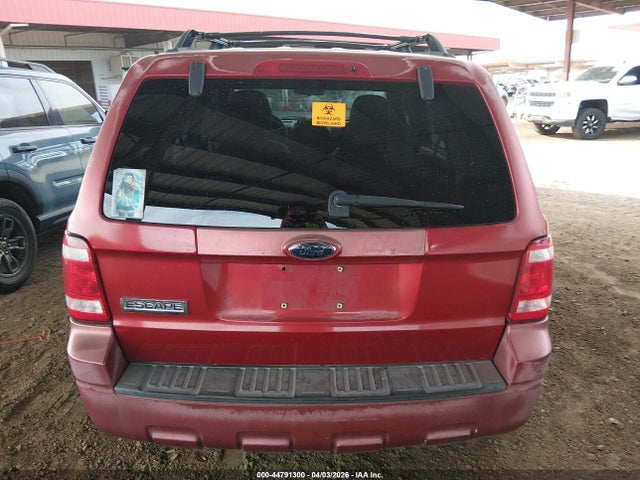 Ford Escape Xlt