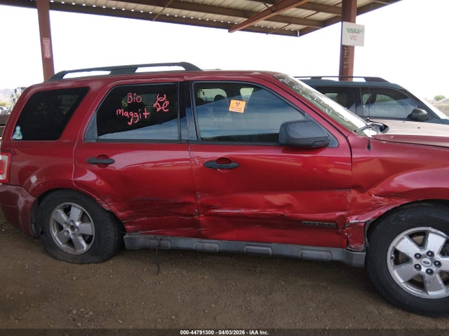 Ford Escape Xlt