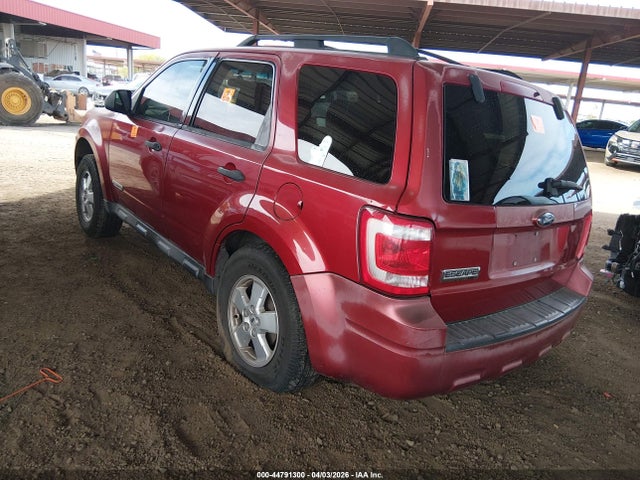 Ford Escape Xlt