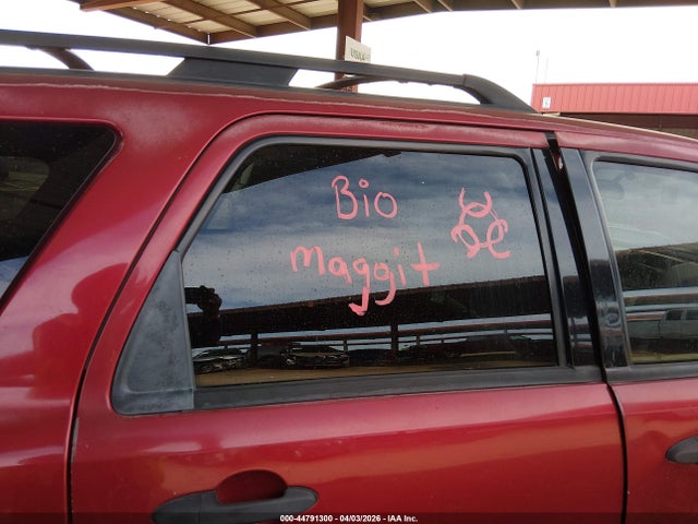 Ford Escape Xlt