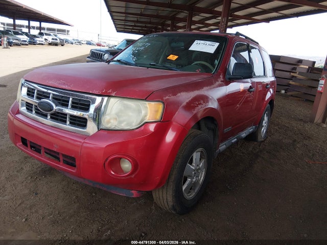 Ford Escape Xlt