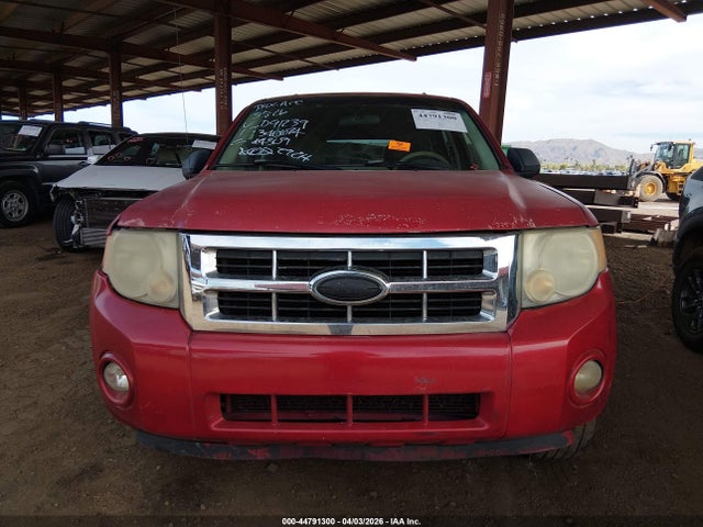 Ford Escape Xlt
