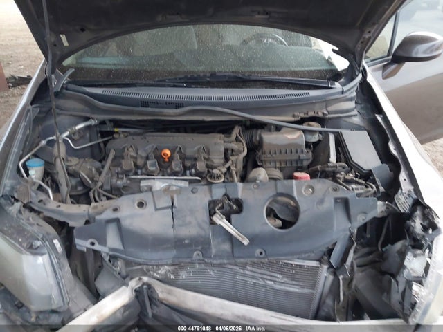 Honda Civic Ex-l