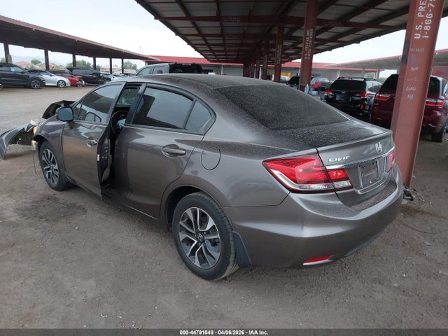 Honda Civic Ex-l