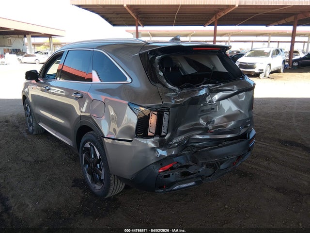 Kia Sorento Ex