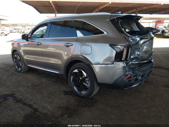 Kia Sorento Ex