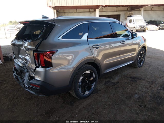 Kia Sorento Ex