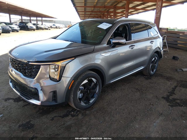 Kia Sorento Ex