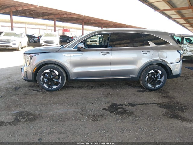 Kia Sorento Ex