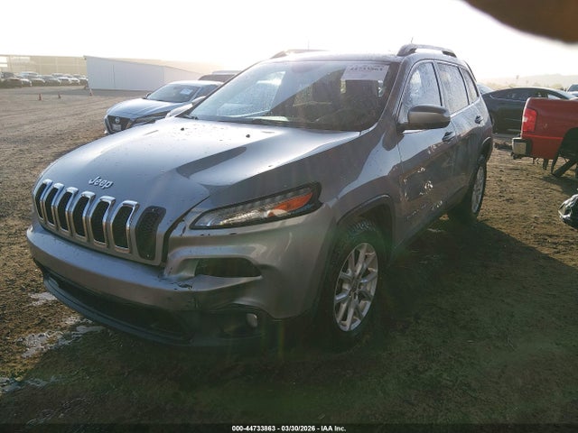 Jeep Cherokee Latitude