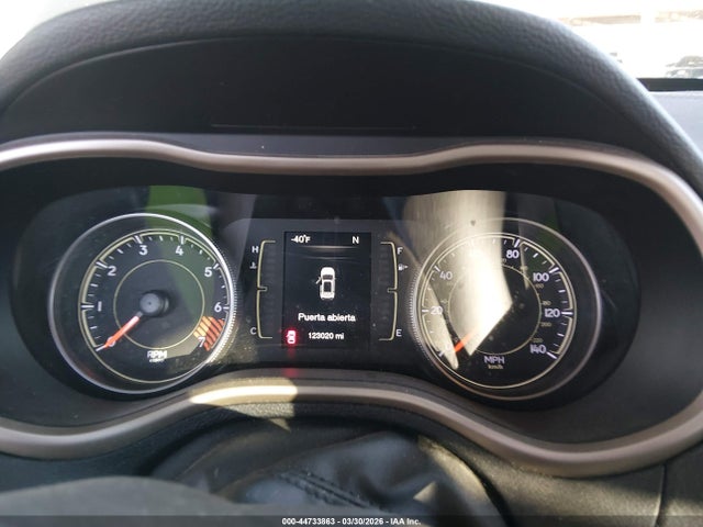Jeep Cherokee Latitude