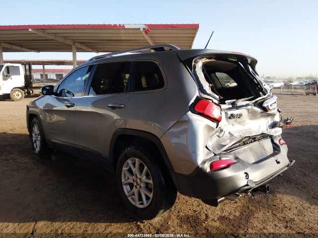 Jeep Cherokee Latitude