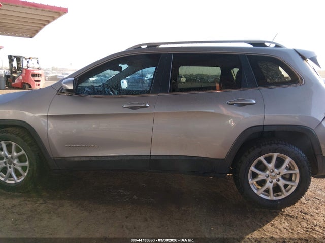 Jeep Cherokee Latitude