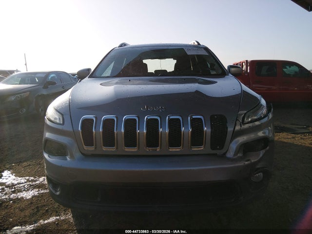 Jeep Cherokee Latitude