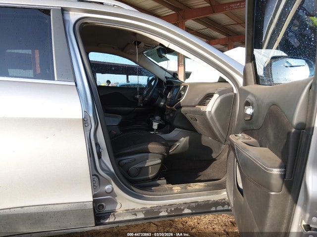 Jeep Cherokee Latitude