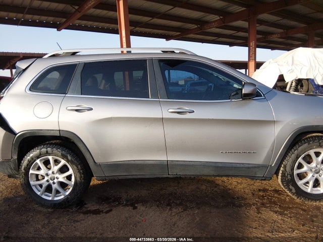 Jeep Cherokee Latitude