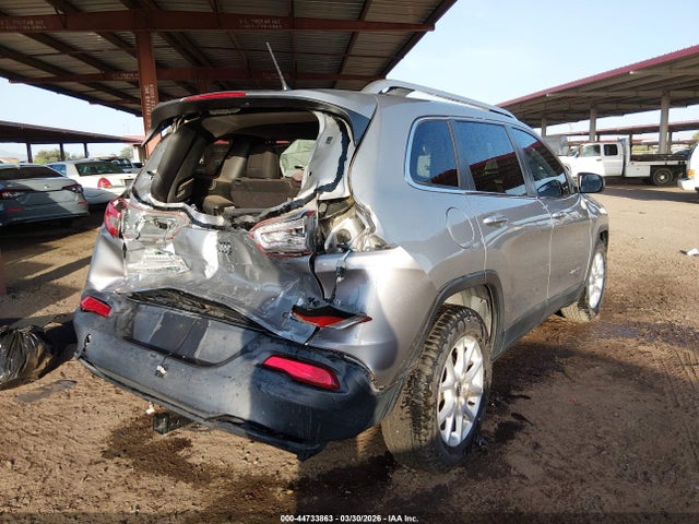 Jeep Cherokee Latitude