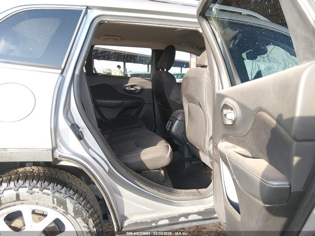 Jeep Cherokee Latitude