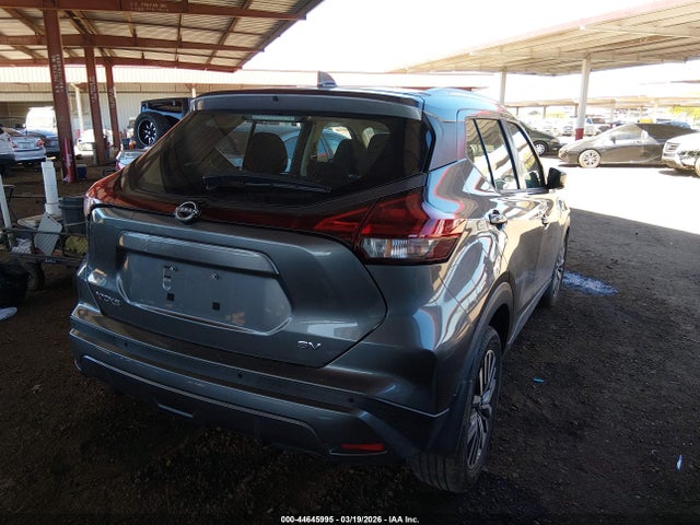 Nissan Kicks Sv Xtronic Cvt